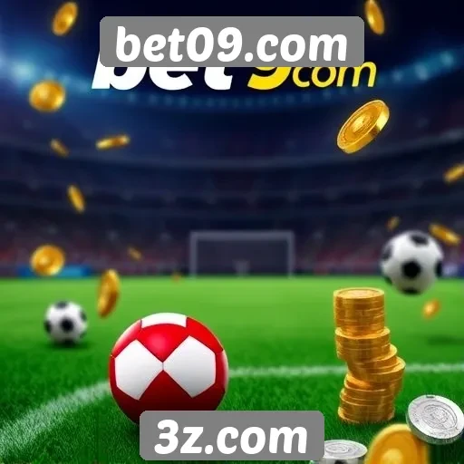 Avaliação dos bônus e promoções do site bet09