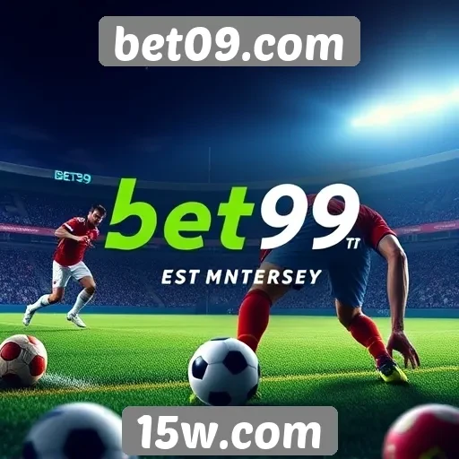 Novidades e recursos do site bet09.com