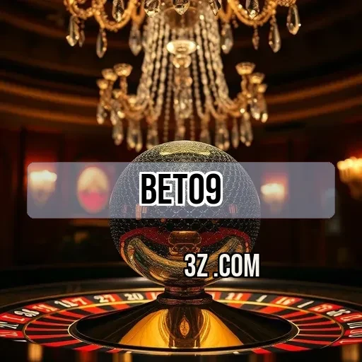 bet09.com: A Experiência de Jogo Mais Segura que Você Já Conheceu