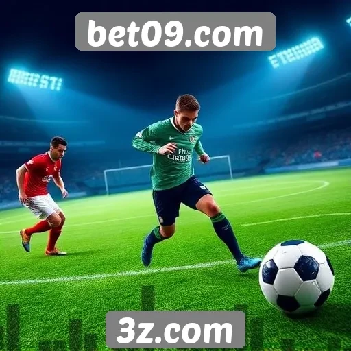 Apostas esportivas em destaque no bet09.com